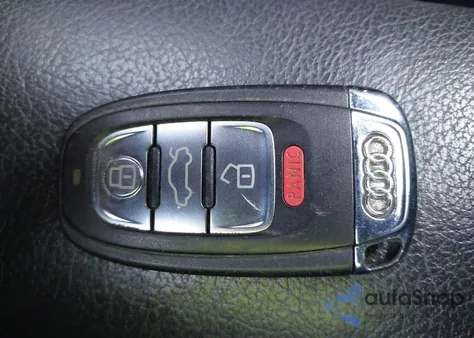 2012 Audi A4 2.0T Premium from USA, damaged, VIN WAUFFAFL2CN012462